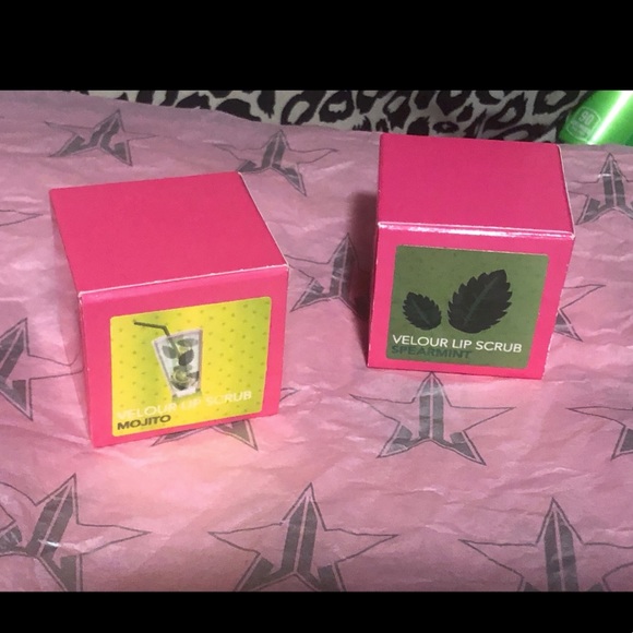 Jeffree Star 1st Release Mojito Lip Scrub! - Picture 16 of 16